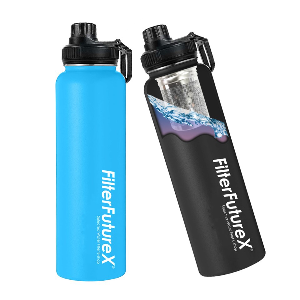 Bottiglia d'acqua alcalina