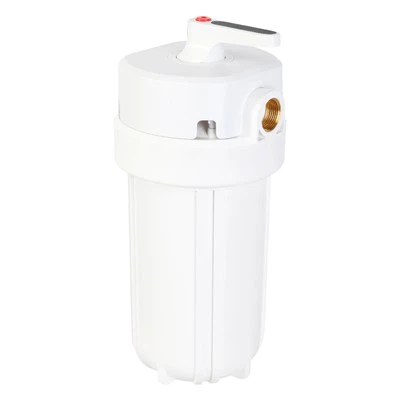 Serie di bypass per l'alloggiamento del filtro dell'acqua