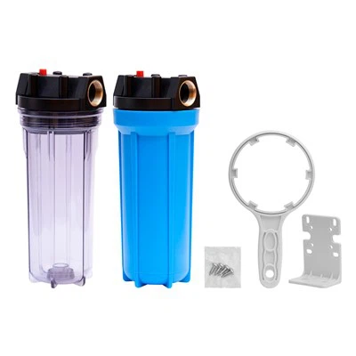 Serie standard per alloggiamento del filtro dell'acqua